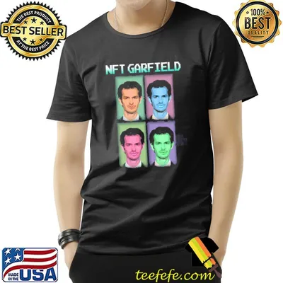 Andrew garfield andrew garfield nft style shirt
