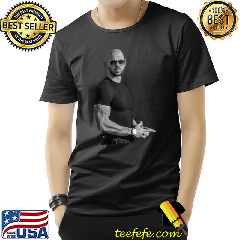 Andrew Tate Classic Essential T-Shirt