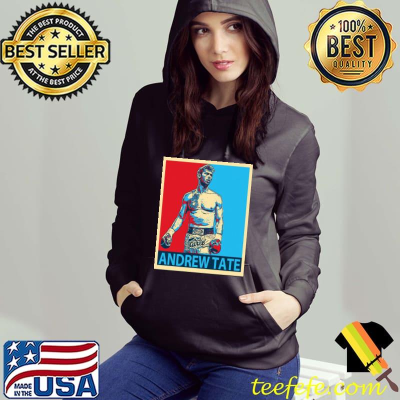 Andrew tate hope sport s Hoodie Andrew tate hope sport s Hoodie