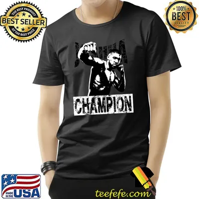 Anthony Joshu champion Classic T-Shirt