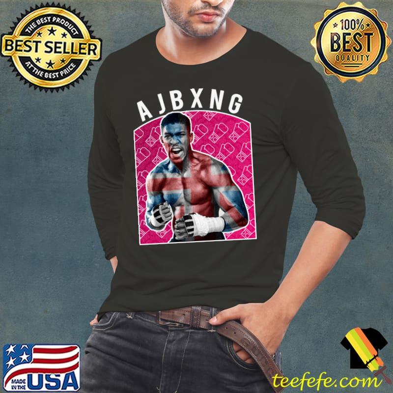 anthony joshua boxing Classic T-Shirt Long Sleeve Tee anthony joshua boxing Classic T-Shirt Long Sleeve Tee