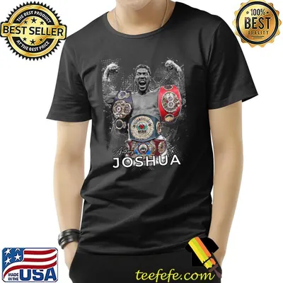 Anthony Joshua strong T-Shirt