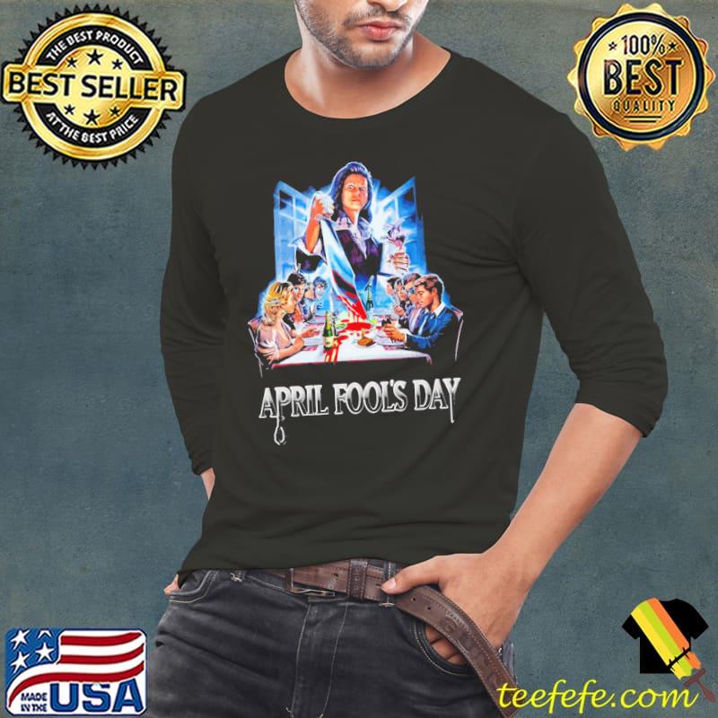 April fool's day halloween movie classic s Long Sleeve Tee April fool's day halloween movie classic s Long Sleeve Tee