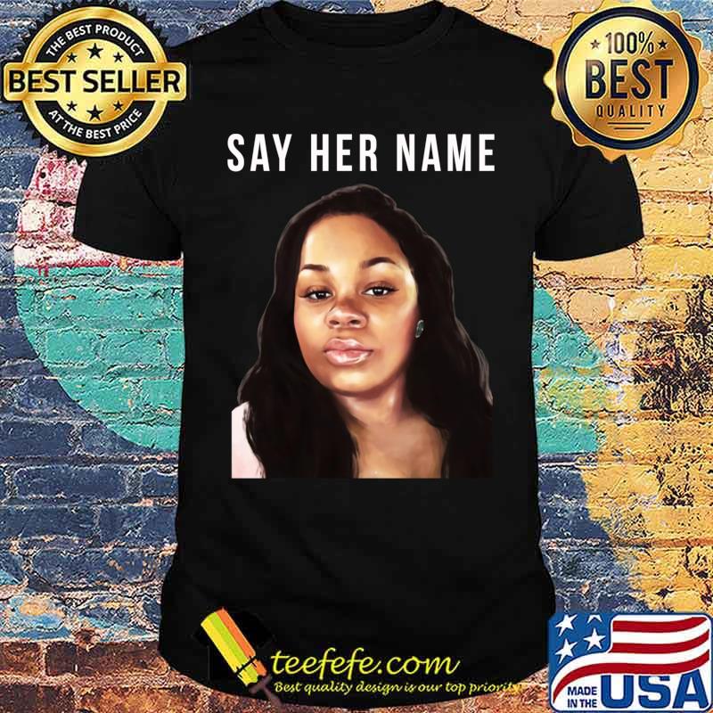 Arrest the cops who killed breonna taylor say her name LEWIS HAMILTON Shirt Essential T-Shirt