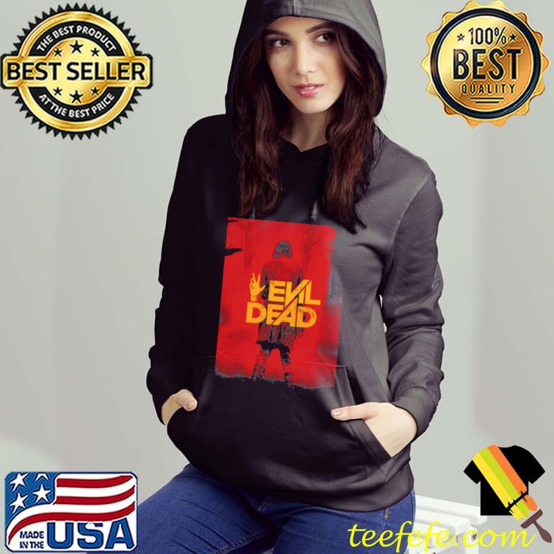 ASH Evil dead Essential T-Shirt Hoodie ASH Evil dead Essential T-Shirt Hoodie