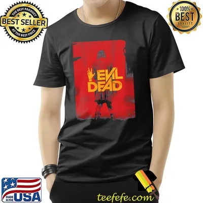 ASH Evil dead Essential T-Shirt