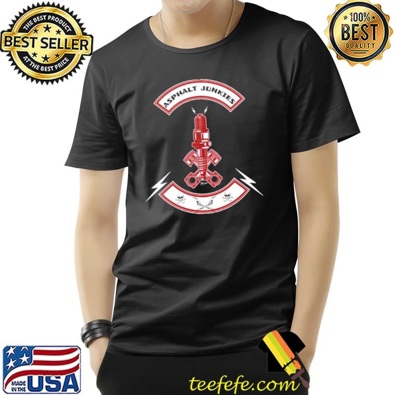 Asphalt Junkies Shirt