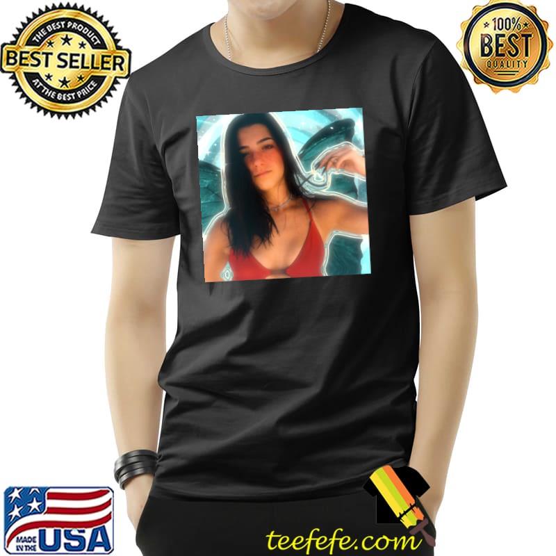 Attractive Dance Performance Damelio Essential Classic T-Shirt