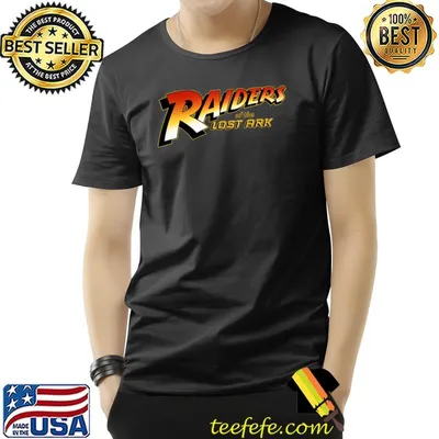 Awesome Raiders Of The Lost Ark Classic T-Shirt