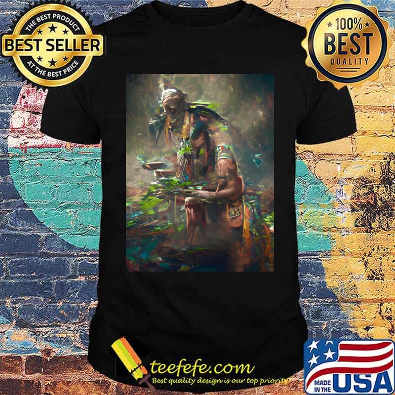 Ayahuasca Shaman, 2. Classic T-Shirt
