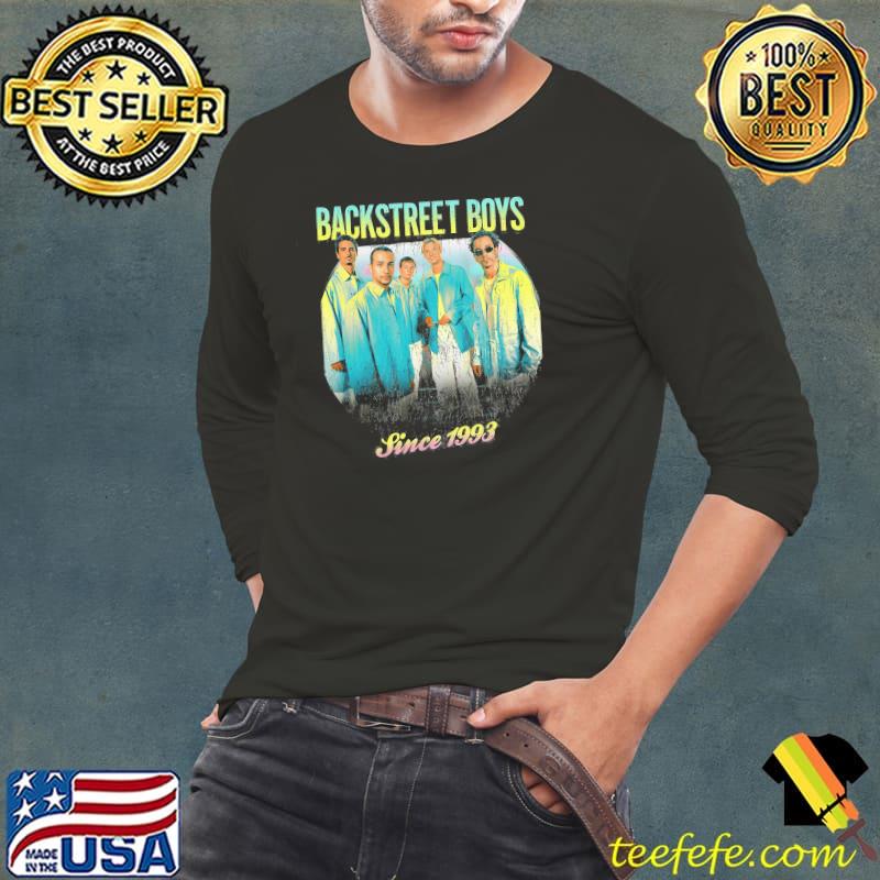 Backstreet boys quit playing games heart new art classic s Long Sleeve Tee Backstreet boys quit playing games heart new art classic s Long Sleeve Tee