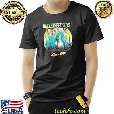 Backstreet boys quit playing games heart new art classic shirt
