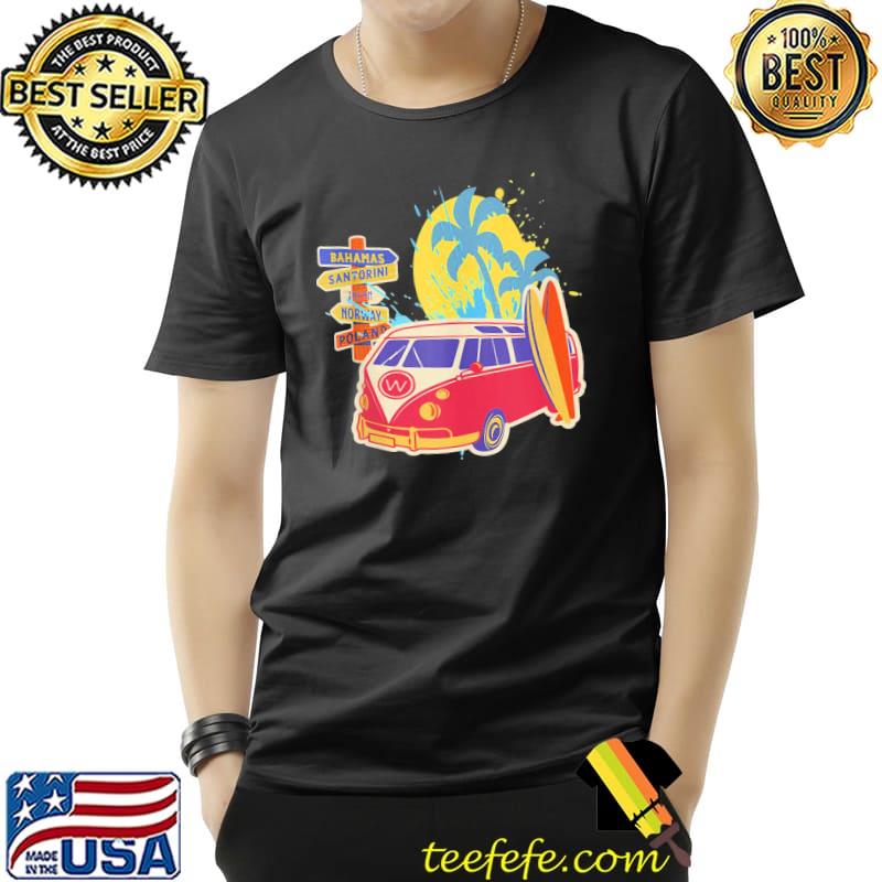 Bad bunny tour bunny un verano worlds tour sin tI 2022 classic shirt Bad bunny tour bunny un verano worlds tour sin tI 2022 classic shirt