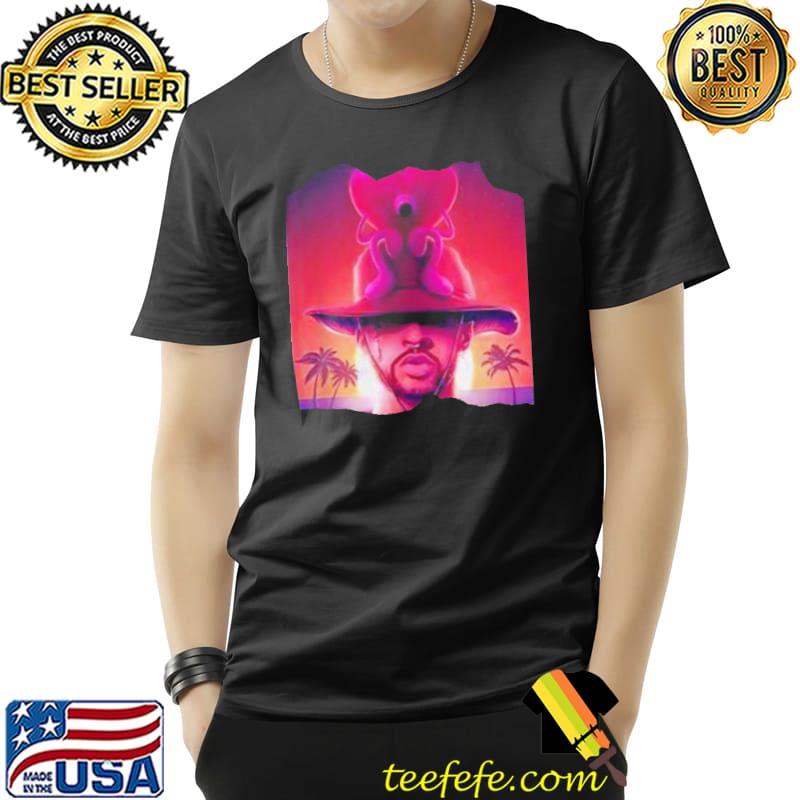 Bad bunny tour bunny un verano worlds tour sin tI merch classic shirt