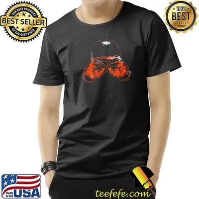 Baltimore binoculars shirt