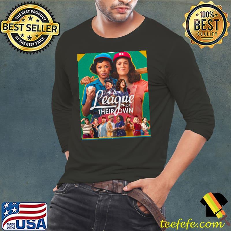 Baseball movie the league of their own s Long Sleeve Tee Baseball movie the league of their own s Long Sleeve Tee