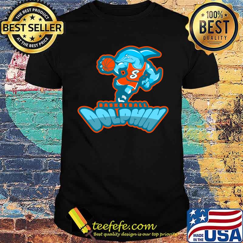Basketball dolphin Essential T-Shirt