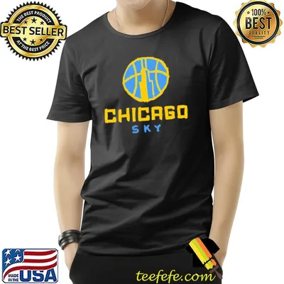 Basketball team chicago sky 2022 classic shirt