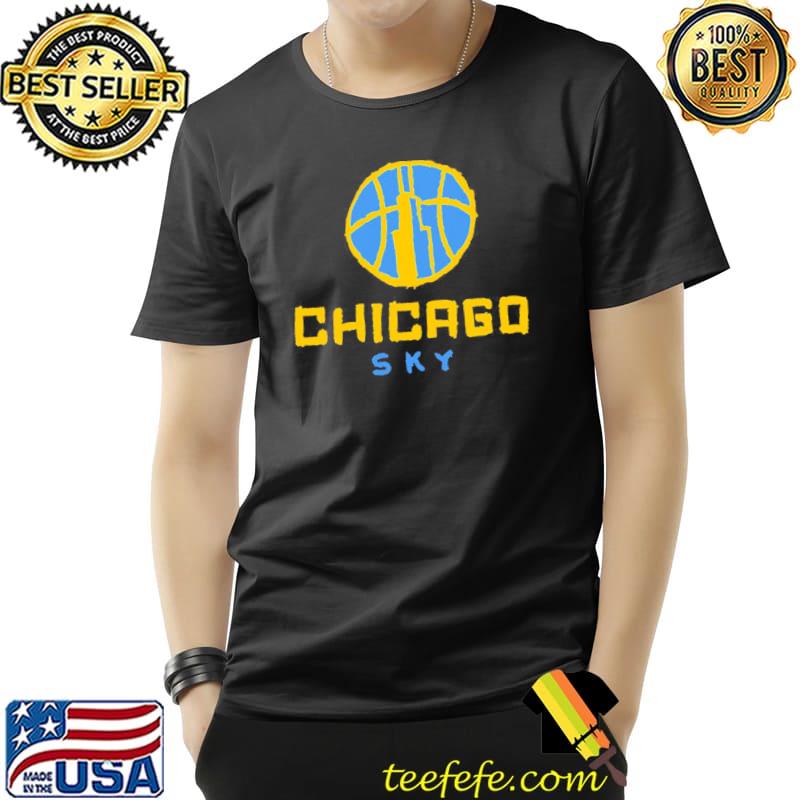 Basketball team chicago sky 2022 classic shirt Basketball team chicago sky 2022 classic shirt