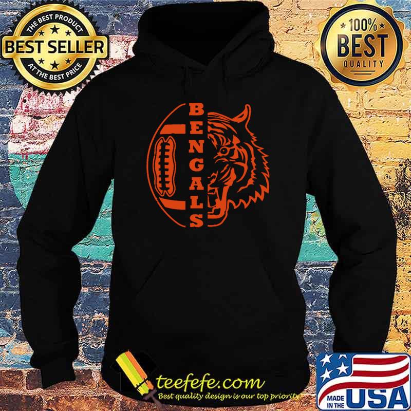 Be Brave Bengals Essential T-Shirt Hoodie Be Brave Bengals Essential T-Shirt Hoodie