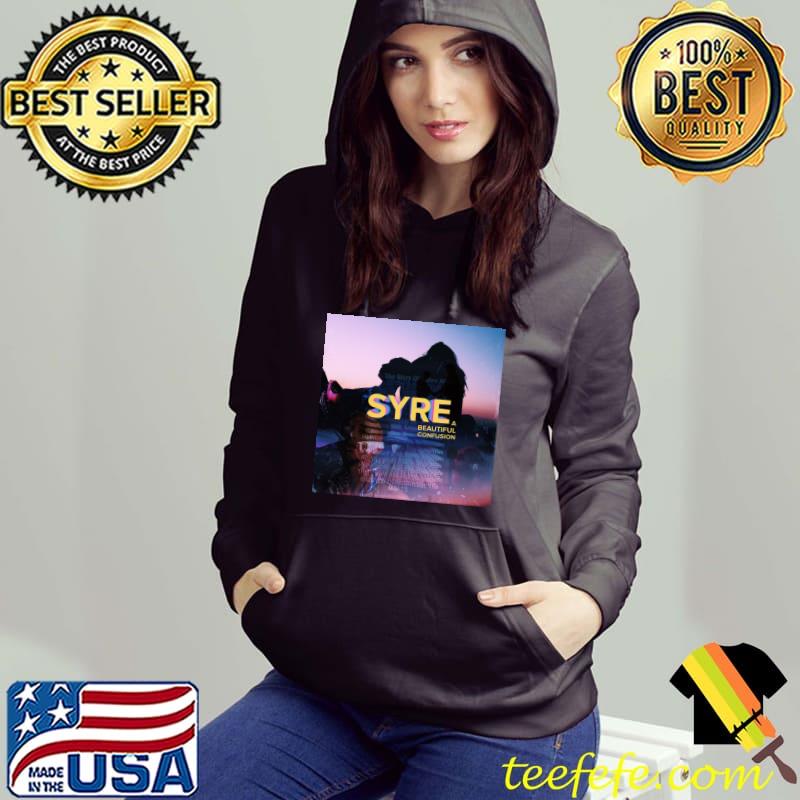 Beautiful Confusion Classic T-Shirt Hoodie Beautiful Confusion Classic T-Shirt Hoodie