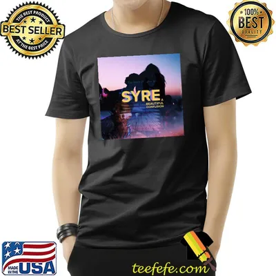 Beautiful Confusion Classic T-Shirt