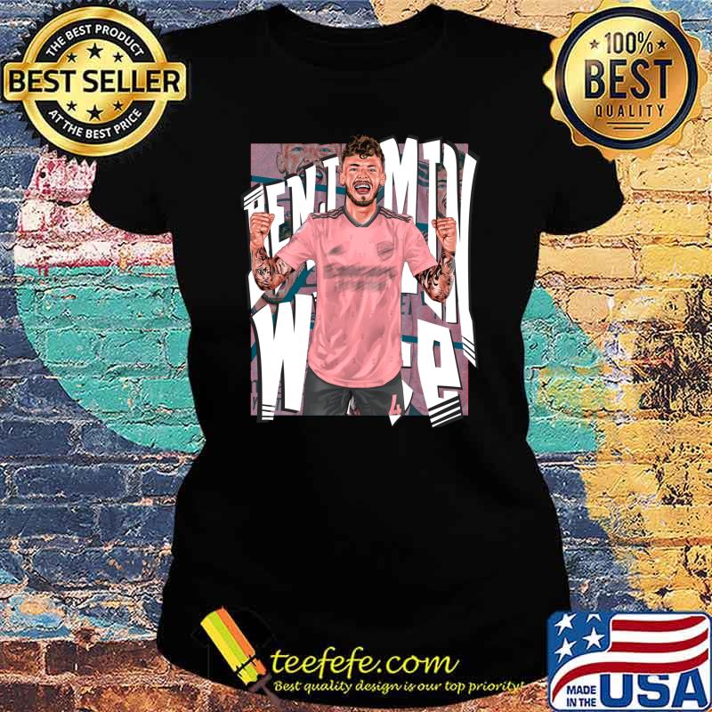 Benjamin White Classic T-Shirt Ladies tee Benjamin White Classic T-Shirt Ladies tee