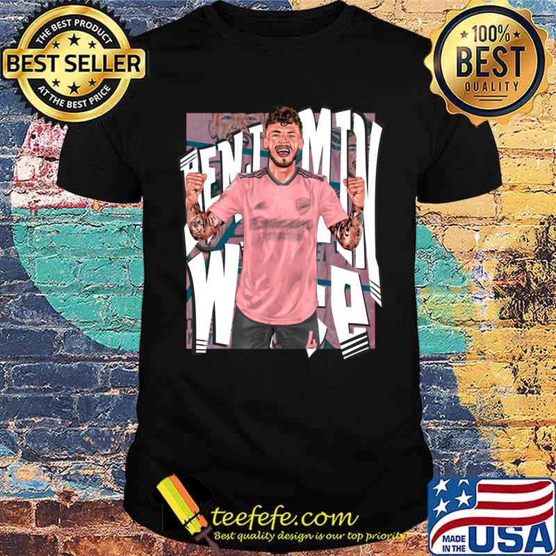 Benjamin White Classic T-Shirt Benjamin White Classic T-Shirt