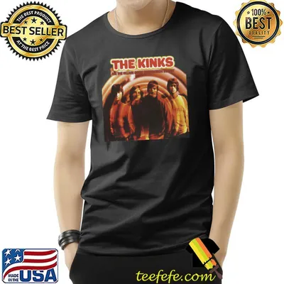 BEST TO BUY The Kinks Are The Village Green Limited Edition  Perfect Gift Classic T-Shirt