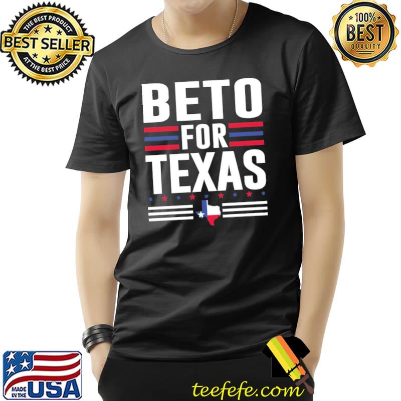 Beto for governor beto o'rourke movement team staff merch fourth generation classic shirt