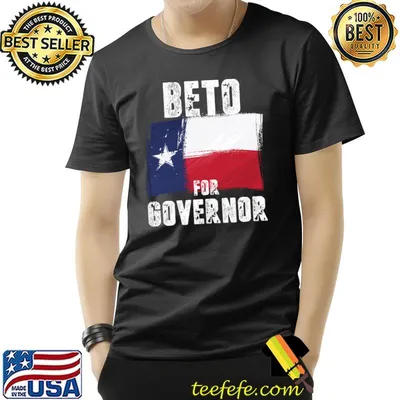 Beto For Governor,Beto O'Rourke, Texas Governor,Beto for Texas Essential T-Shirt