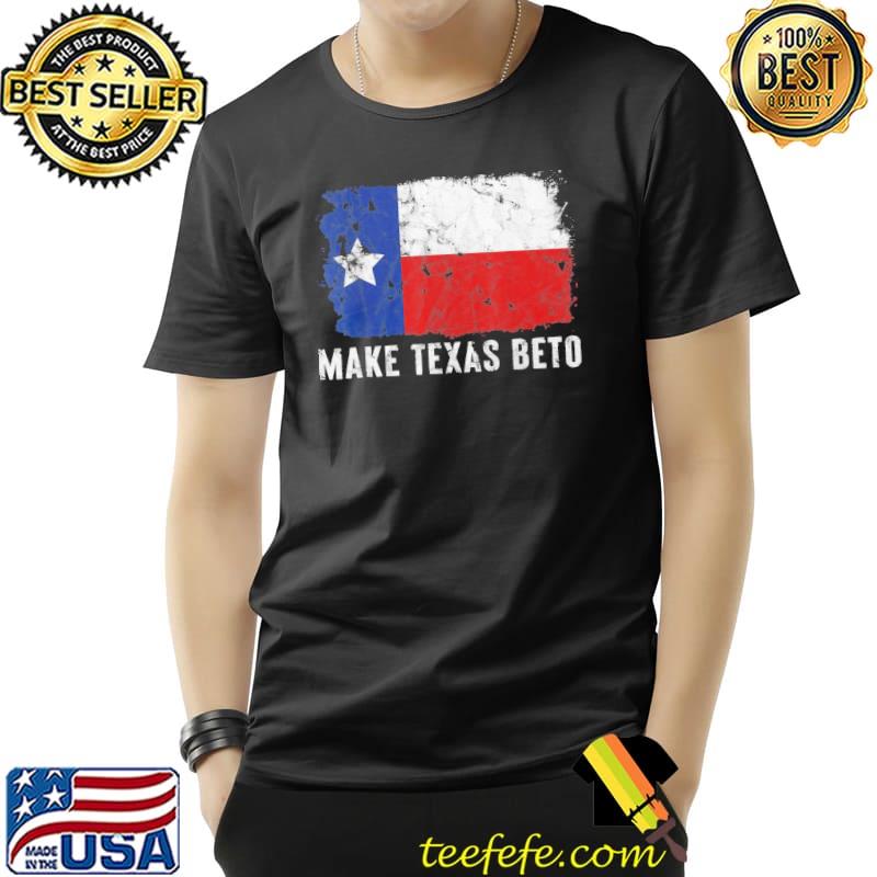 Beto for governor make Texas beto 2022 o'rourke for governor classic shirt