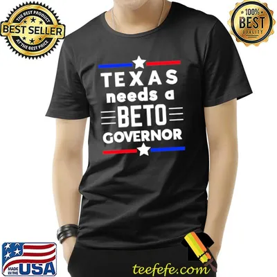 Beto for governor Texas needs a beto governor essential classic shirt