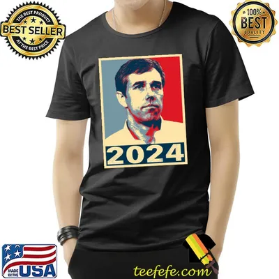 Beto O'Rourke - President Beto 2024 Classic T-Shirt