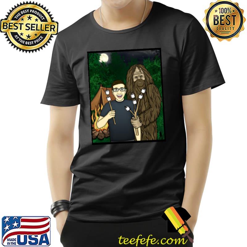 BIGFOOT for Jessica J Classic T-Shirt