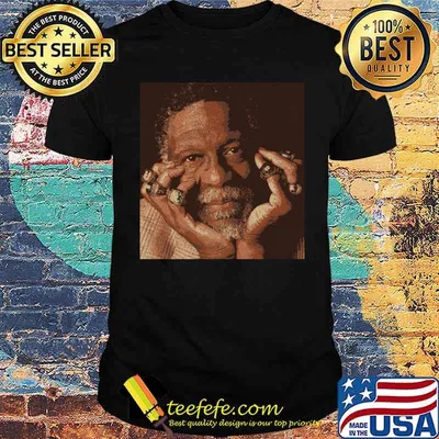Bill Russell Classic T-Shirt