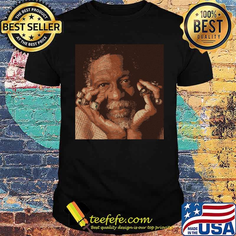 Bill Russell Classic T-Shirt