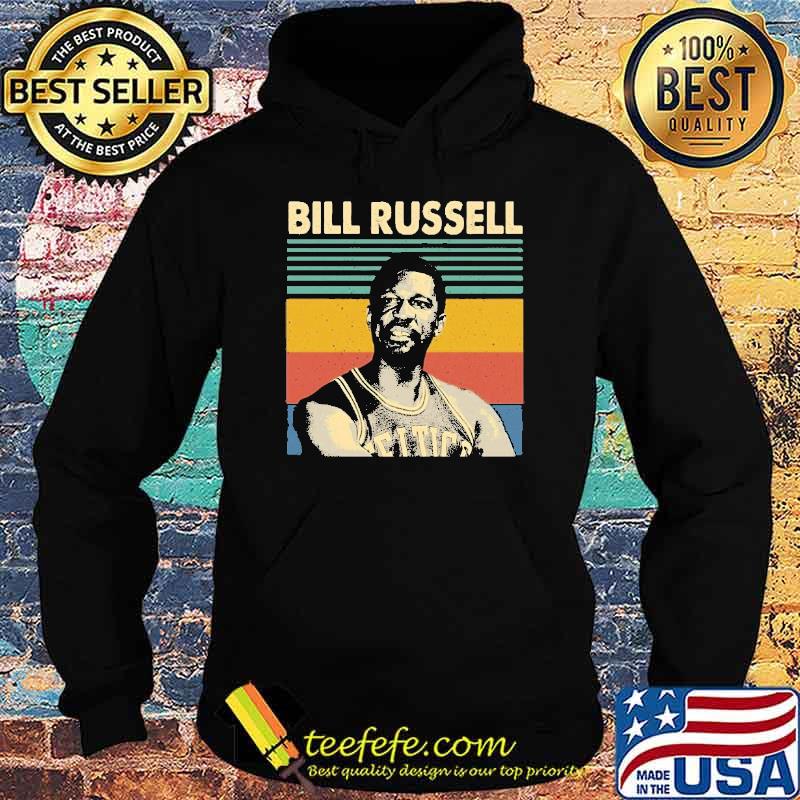 Bill Russell Memories Vintage Shirt Hoodie Bill Russell Memories Vintage Shirt Hoodie