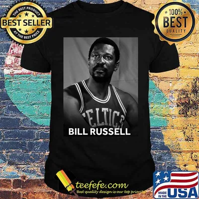 Bill Russell T-Shirt