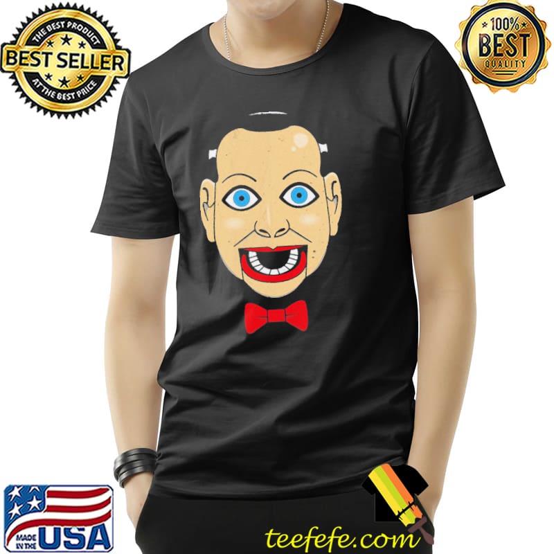 Billy dead silence classic shirt