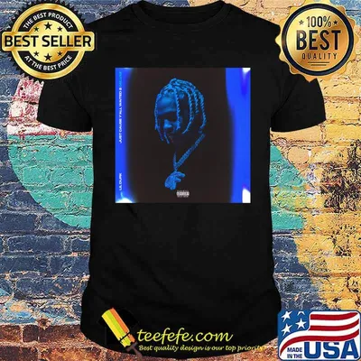 Blue dark Active T-Shirt