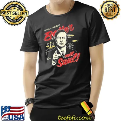 Breaking bad better call saul TV series trending classic shirt