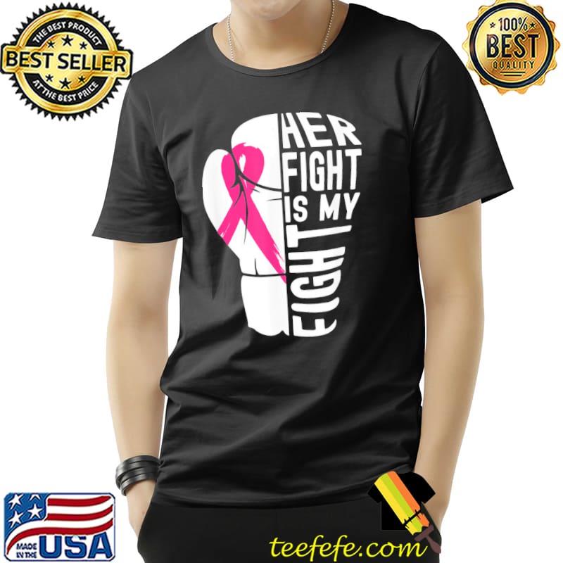 Breast cancer awareness husband support squad classic shirt