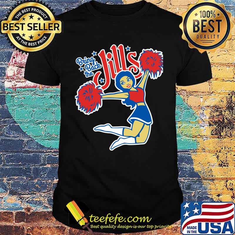Bring back the Jills! Buffalo Bills Cheerleaders Essential T-Shirt