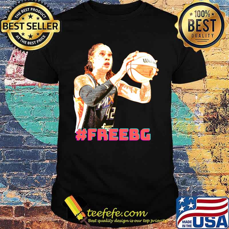 Brittney Griner, Free BG Classic T-Shirt