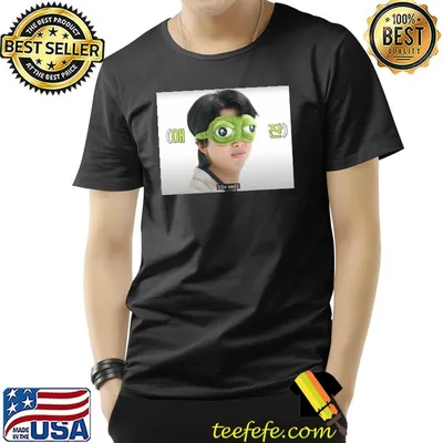 Bts rm is a sad frog run bts classic shirt