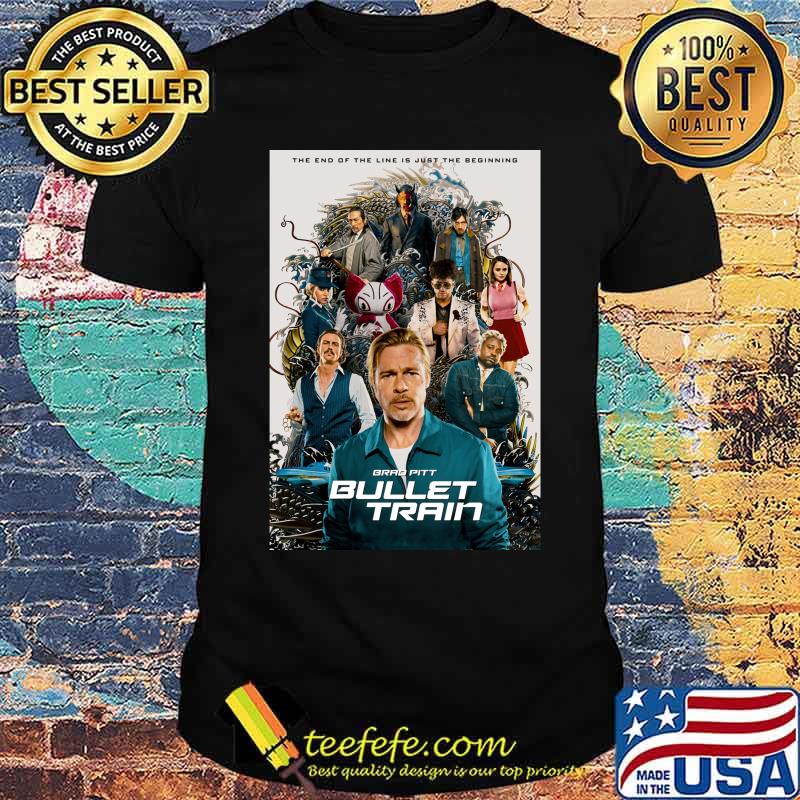 BULLET TRAIN Classic T-Shirt