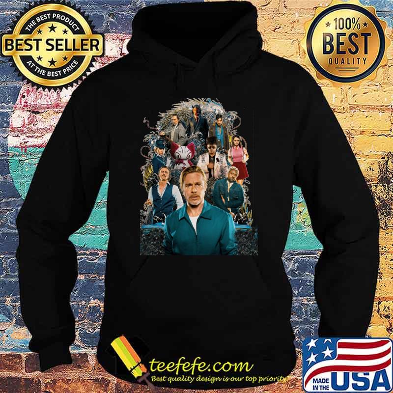 Bullet Train Classic T-Shirt Copy Hoodie Bullet Train Classic T-Shirt Copy Hoodie