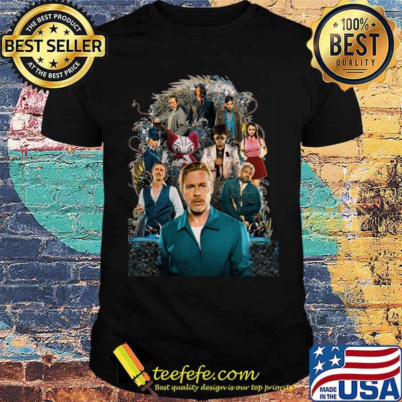Bullet Train Classic T-Shirt Copy Bullet Train Classic T-Shirt Copy