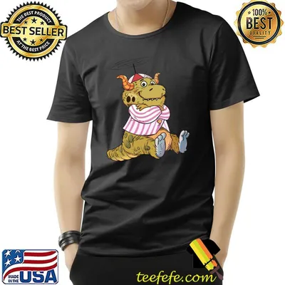 Buzby Classic T-Shirt